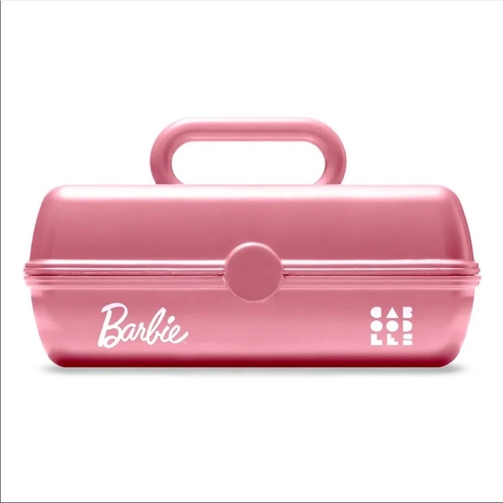Caboodles Barbie petite case